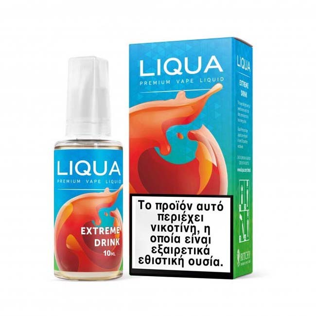 LIQUA Extreme Drink