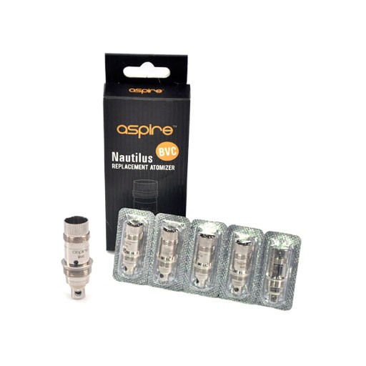 Coils Mini Nautilus (BVC)