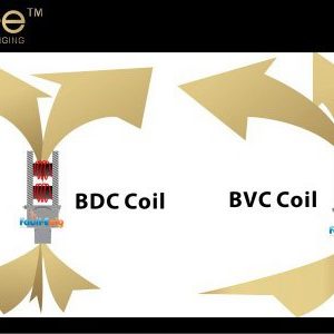 Coils Mini Nautilus (BVC)