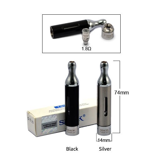 Smok T-DUX 2-0 BDC Clearomizer