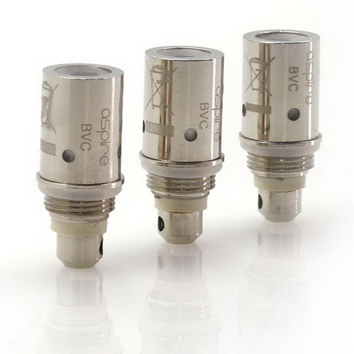 BVC ΑΝΤΙΣΤΑΣΕΙΣ for Nobacco - Aspire - A5