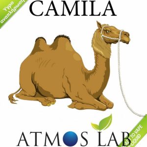 Camila Atmos lab E-liquid