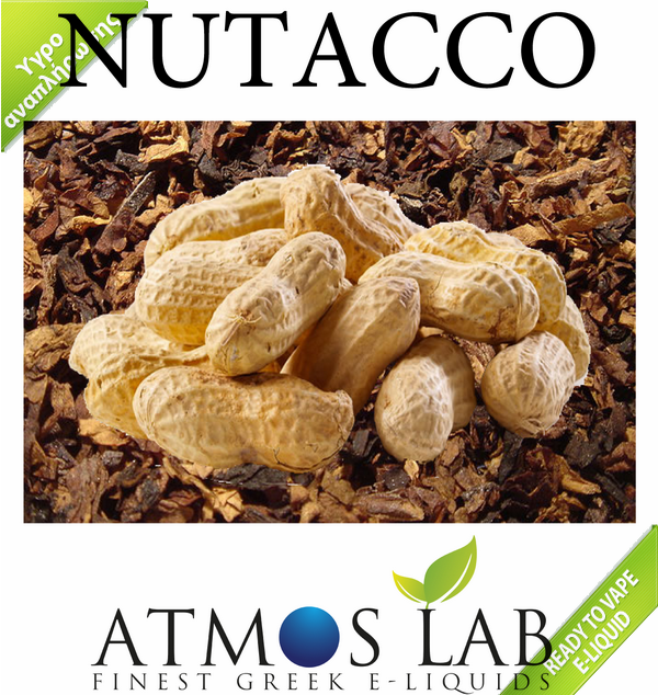 Nutacco Atmos lab E-liquid