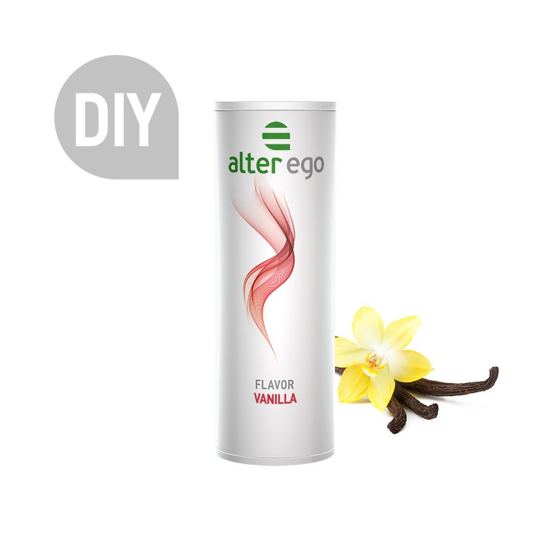 Vanilla Βανιλια Alter eGo Αρωμα