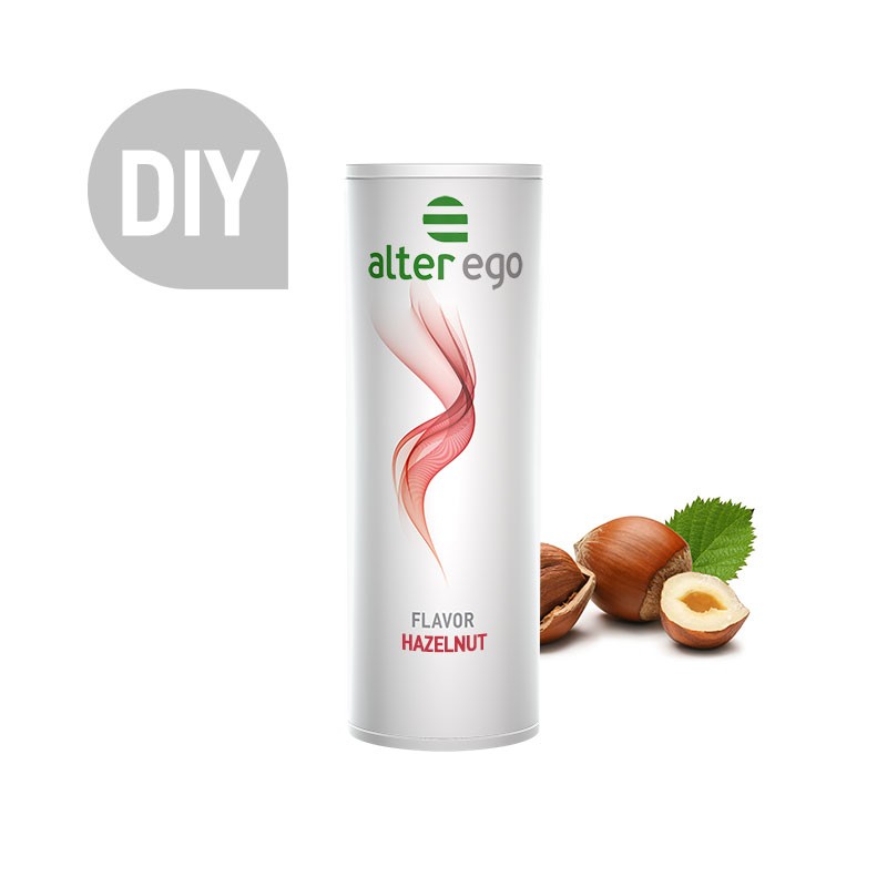 Hazelnut Πραλινα Φουντουκιου Alter eGo Αρωμα