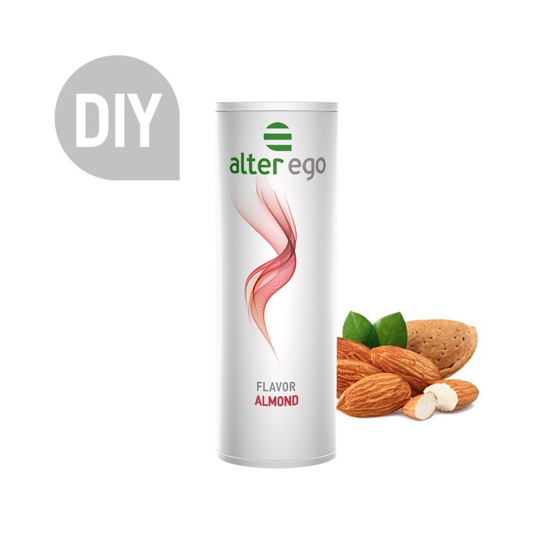 Almond Αμυγδαλο Alter eGo Αρωμα