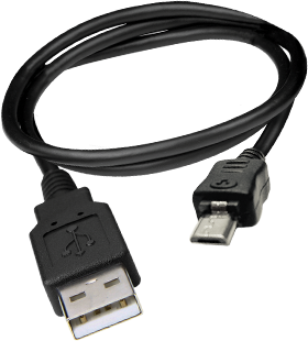 micro USB Καλώδιο
