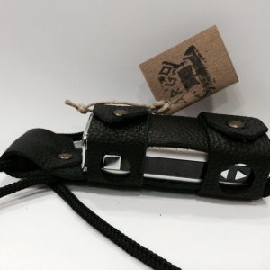 iStick & MAS Leather Laynard Δερματινη θηκη