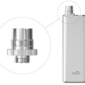 iStick & MAS 510 to eGo Adaptor ELEAF