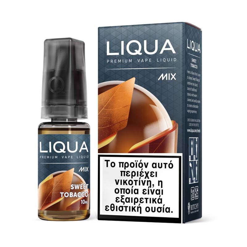 LIQUA Sweet Tobacco