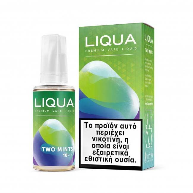 LIQUA Two Mints