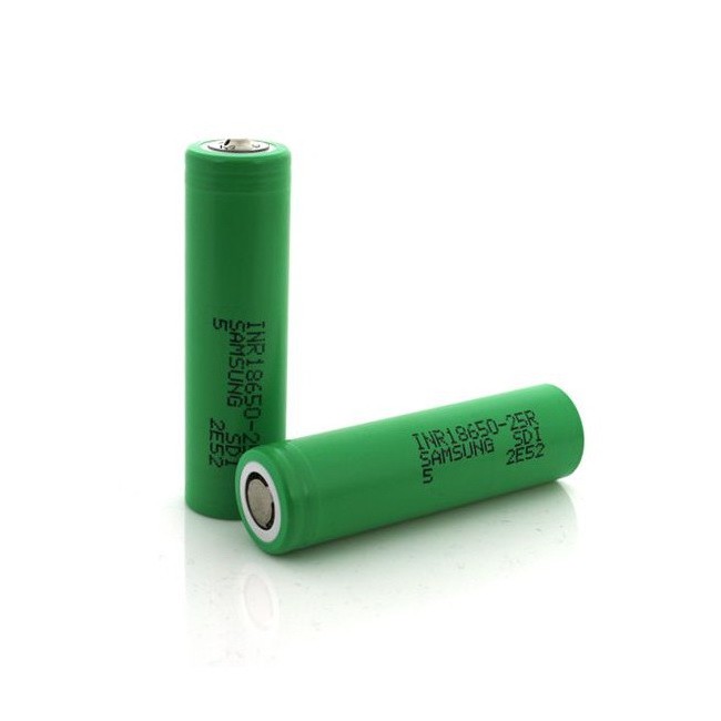 18650 2500mah Samsung 35Α Battery INR 25R