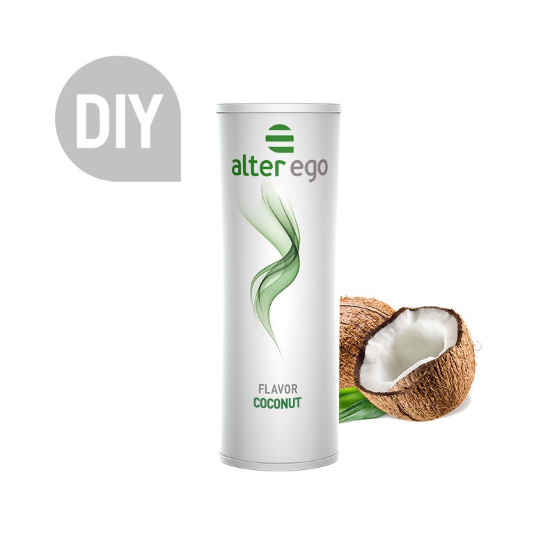 Coconut Καρυδα Alter eGo Αρωμα