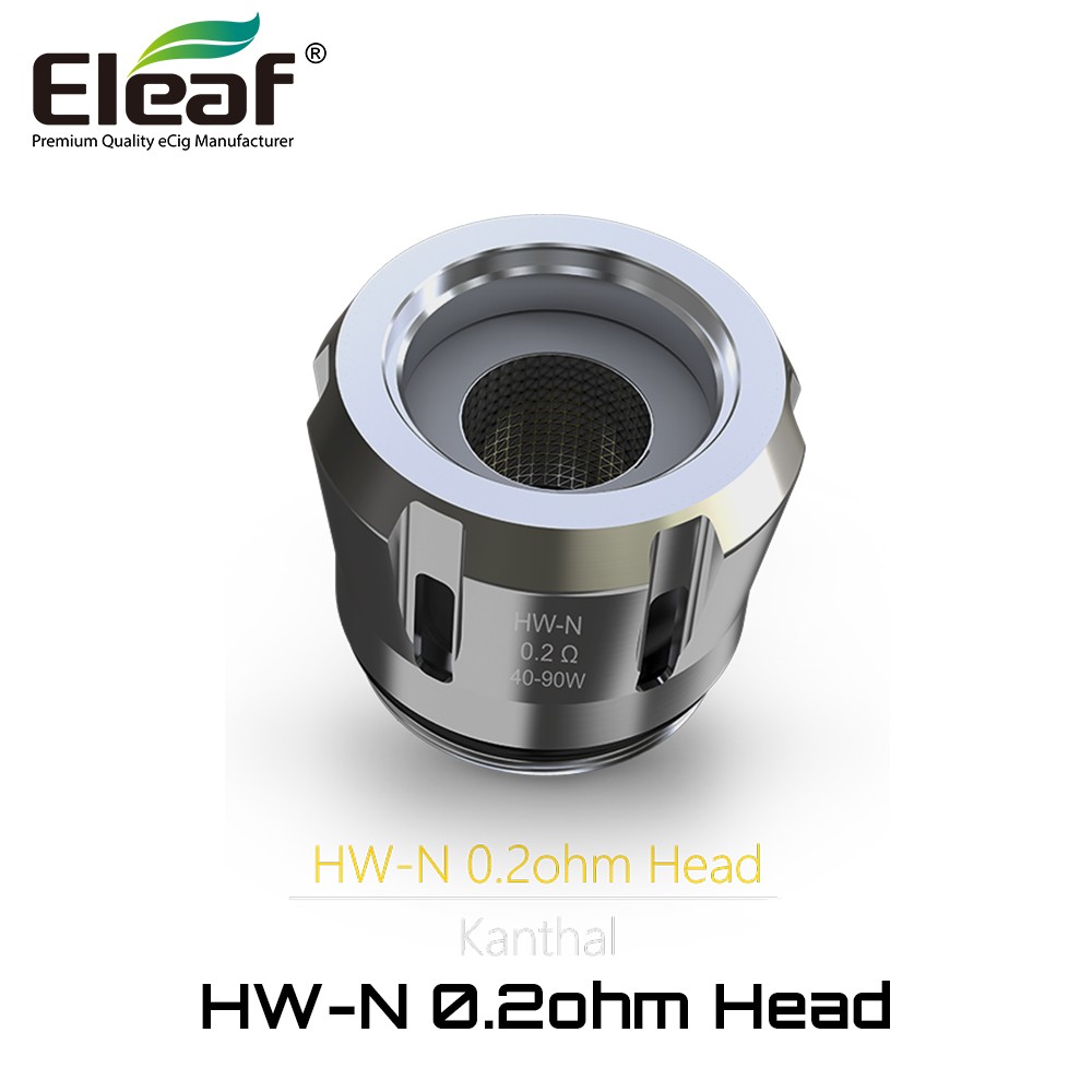 ELEAF ELLO HW-N 0.2 Ohm Coils - Ανταλλακτικη Αντισταση