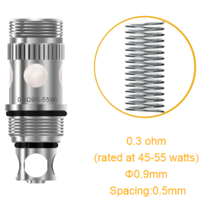 Aspire Triton Coils Αντιστασεις