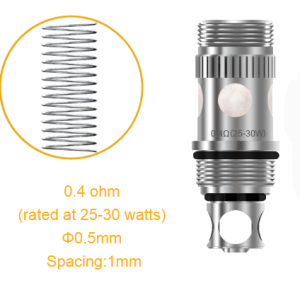 Aspire Triton Coils Αντιστασεις