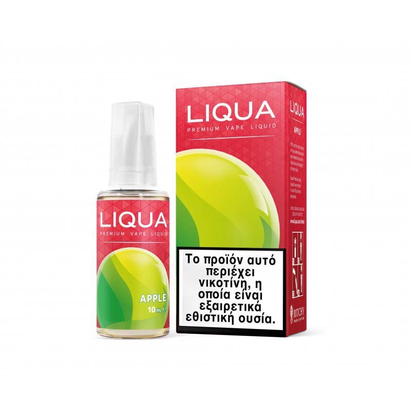 LIQUA Apple Μηλο