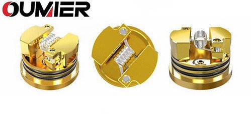 Oumier Wasp Nano BF RDA Deck