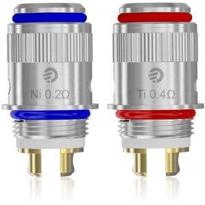 Joyetech eGo One Temp coils Ni200 & Titanium