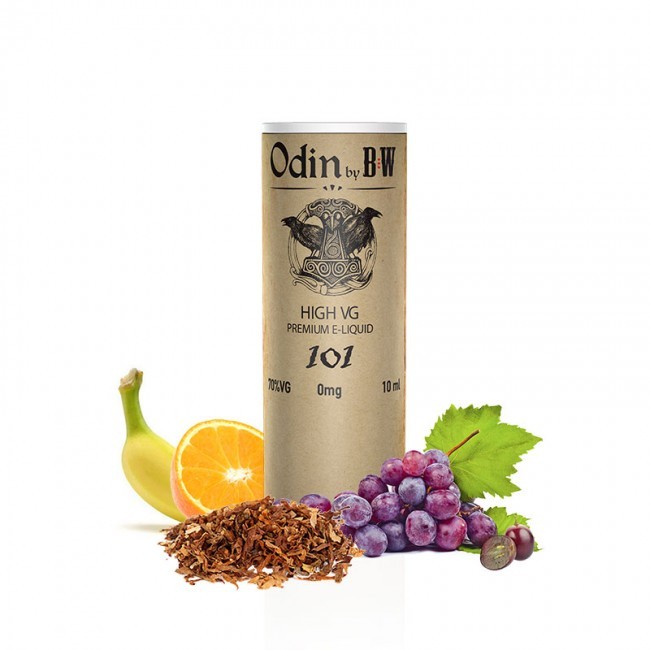 Odin 101 - Baker White