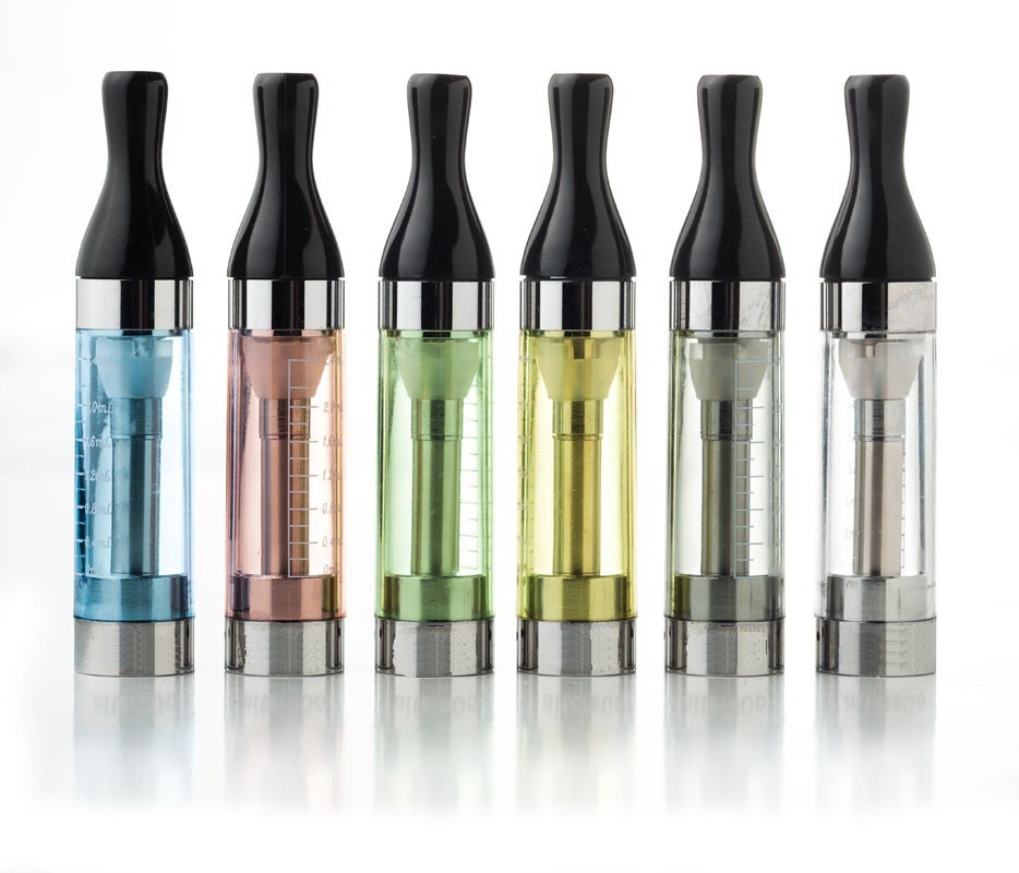 T2 (Ατμοποιητης) Clearomizer 2.4ml