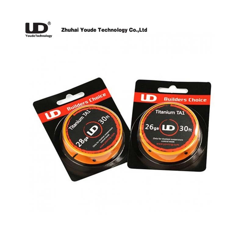 UD Titanium Heating Wire