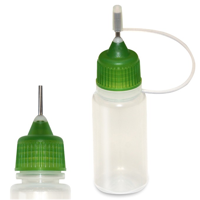 Μπουκαλακι με βελονα