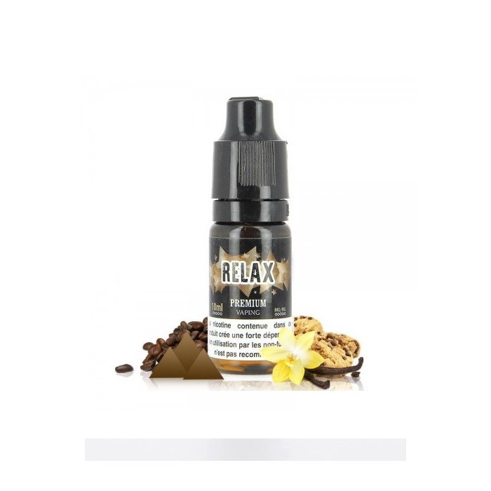 Relax Eliquid France 10ml