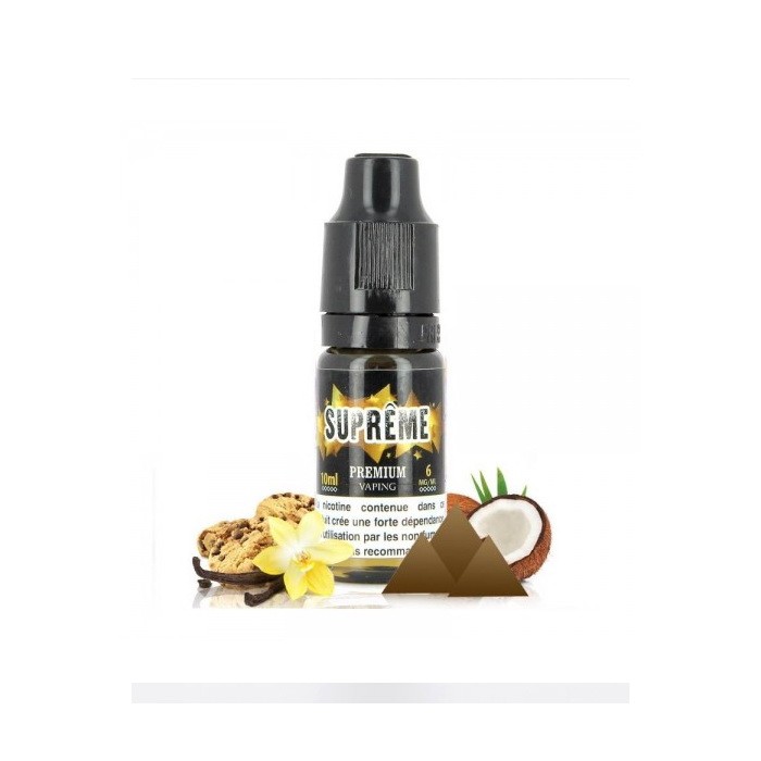 Supreme Eliquid France 10ml