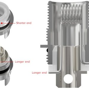 Joyetech CLR eGo One Κεφαλή