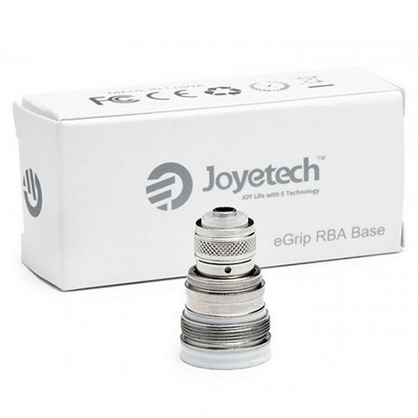 eGrip RBA Head Κιτ Επισκευασιμη κεφαλη joyetech