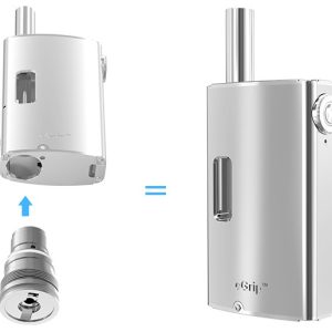 eGrip RBA Head Κιτ Επισκευασιμη κεφαλη joyetech eGrip