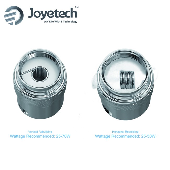 Cubis RBA Joyetech Βαση RBA