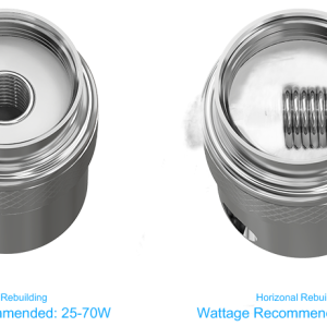 Cubis RBA Joyetech Βαση BF