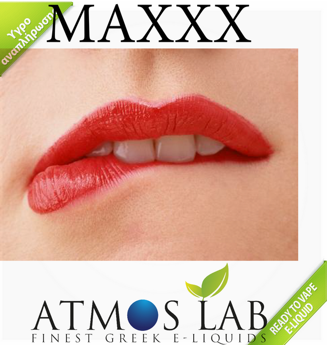 Maxx Atmos lab E-liquid