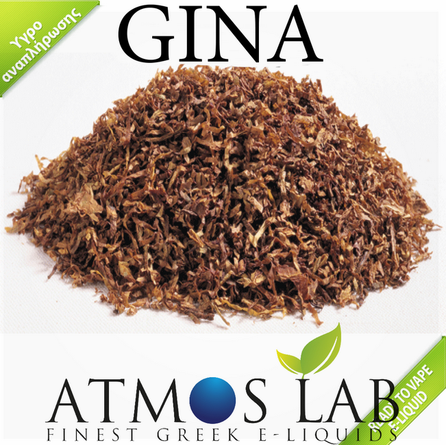 Gina Atmos lab E-liquid