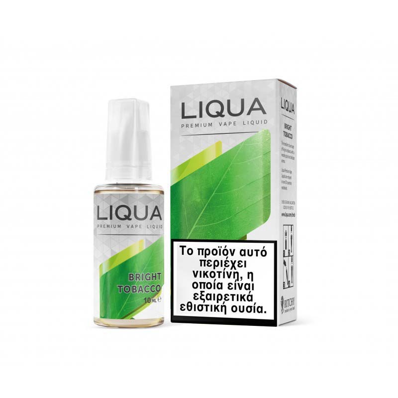 LIQUA Bright Tobacco