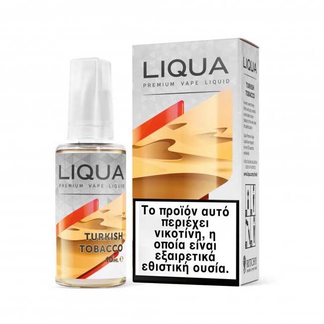 LIQUA Turkish Tobacco