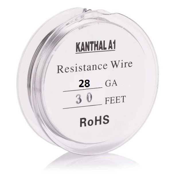Kanthal Heating Wire 0.32mm 28GA