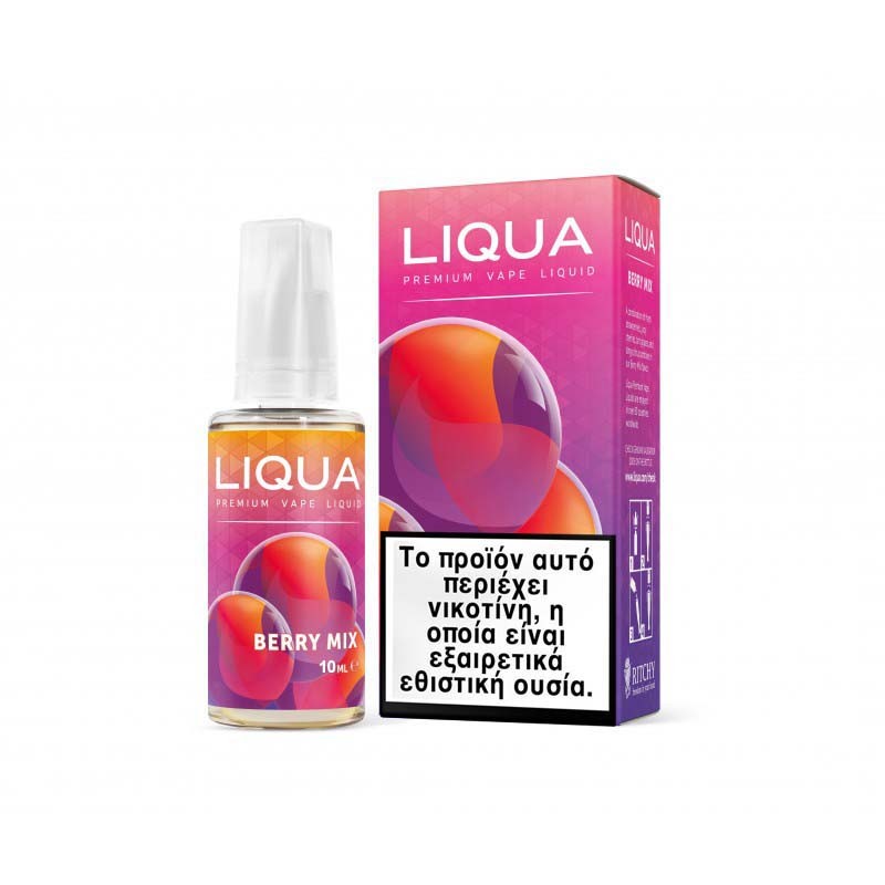 LIQUA Berry Mix