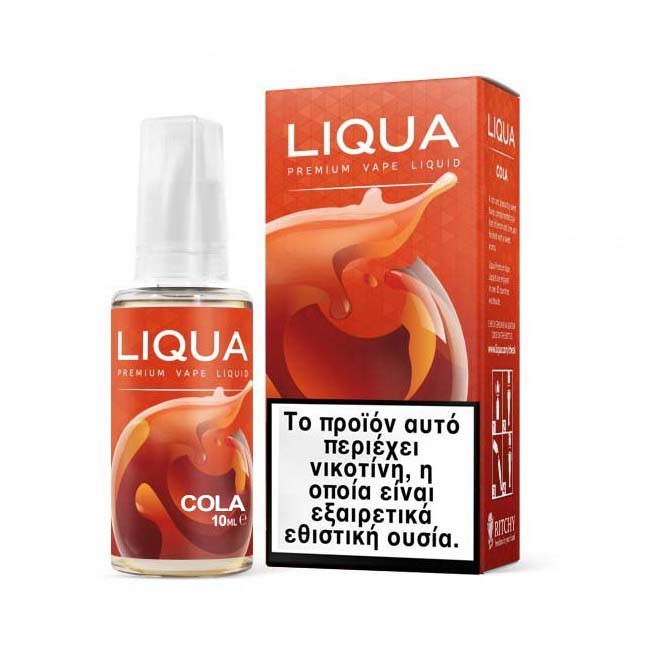 LIQUA Cola