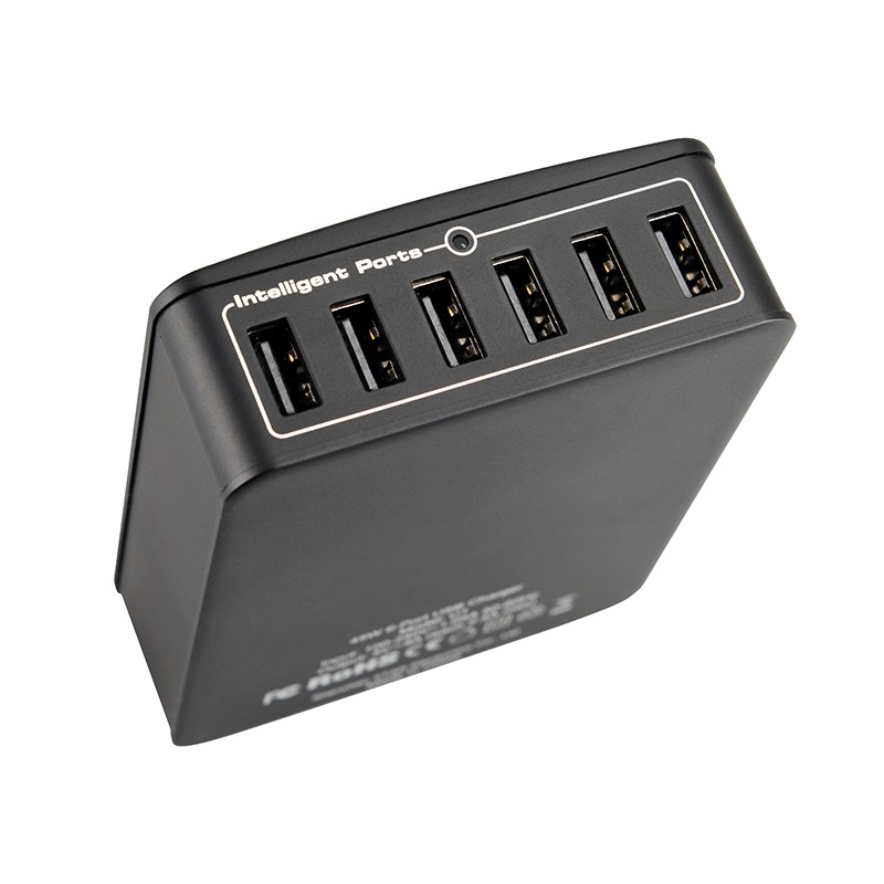 XTAR U1 SIX-U 45W 6- Port USB Φορτιστής
