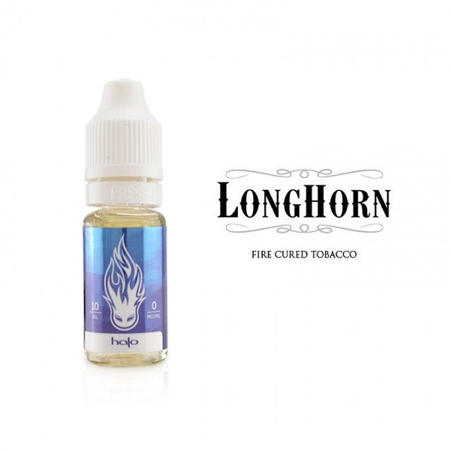Longhorn HALO E-Liquid