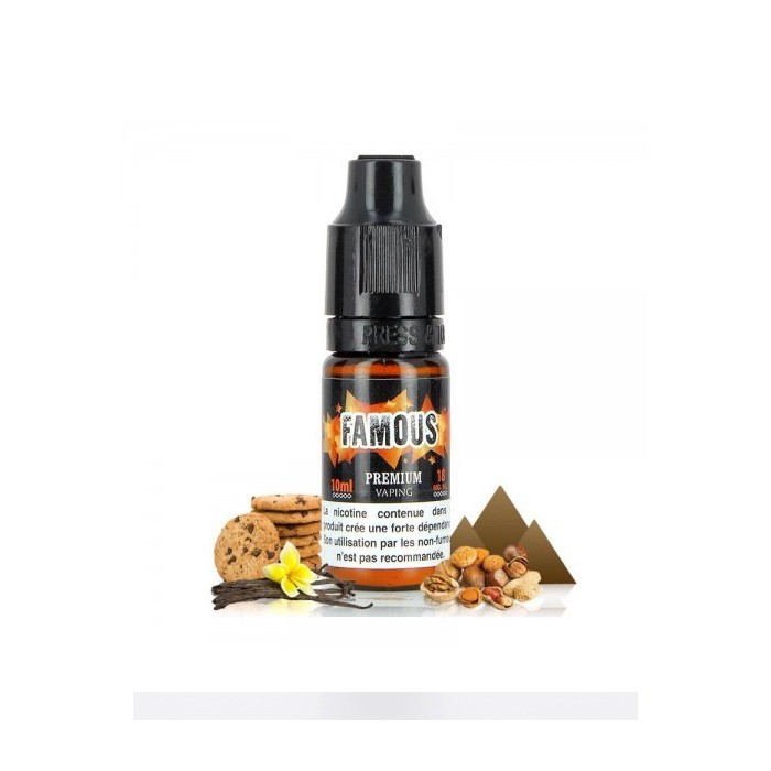 Famous Eliquid France 10ml