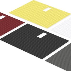 Alter eGo A1 Box Starter Kit Stickers