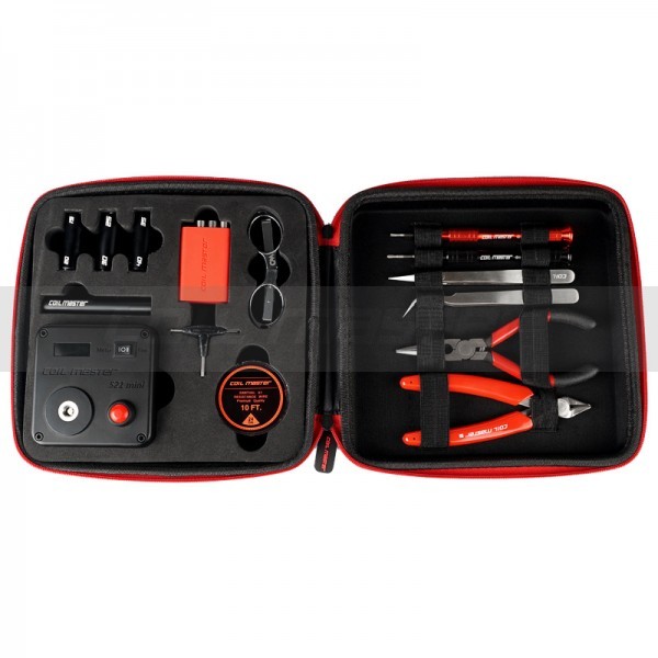 Coil Master DIY Kit V3 Κασετίνα