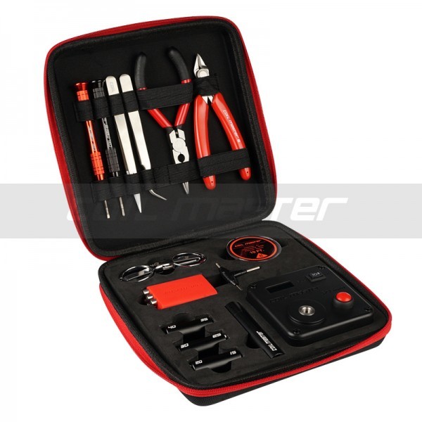 Coil Master DIY Kit V3 Κασετίνα