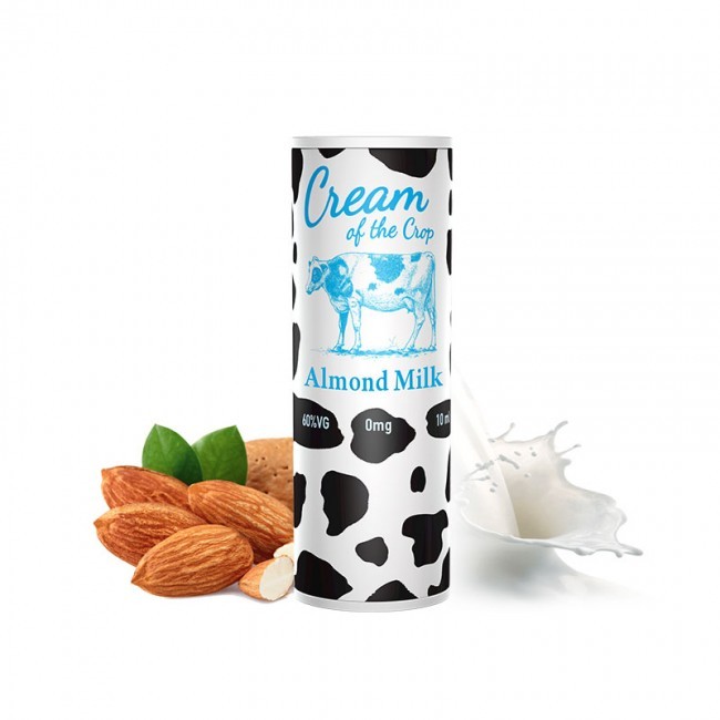 Cream of the Crop Almond Milk
