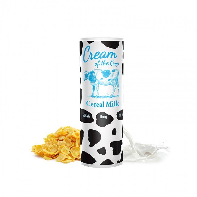 Cream of the Crop Cereal Milk
