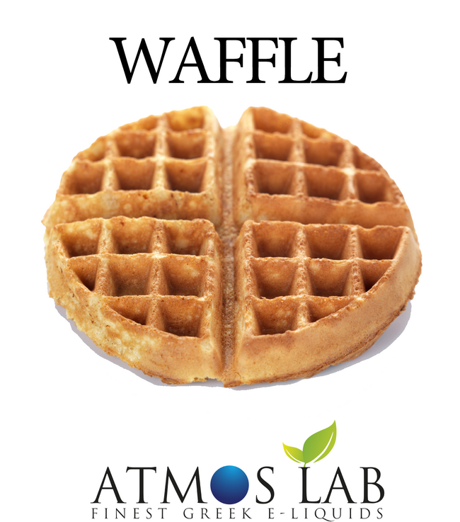 Waffle by atmos lab Flavour